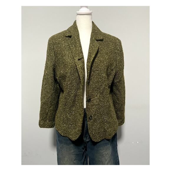 Ann Taylor Knit Blazer - Picture 1 of 6
